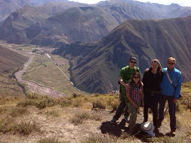 Huchuy Qosqo Trek 2 Days / 1 Night
