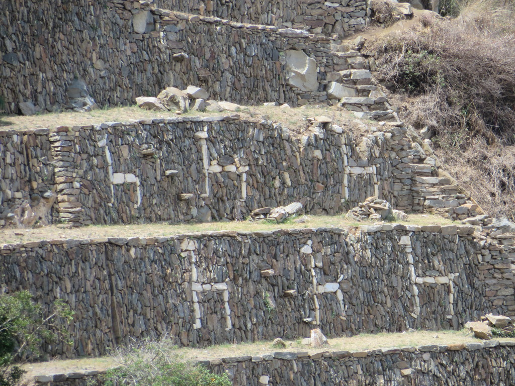 Choquequirao Trek 4 Days 3 Nights panoramic view of the hidden Inca city in Peru