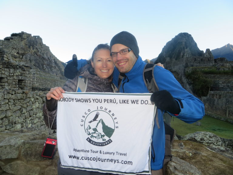 Lares Trek to Machu Picchu 4 Days / 3 Nights
