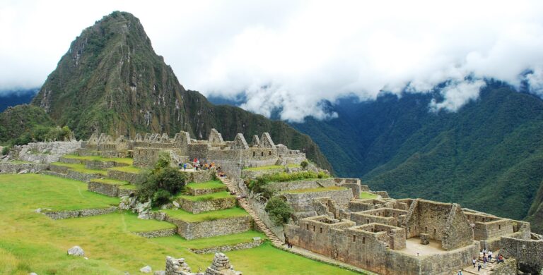 Machu Picchu Tickets