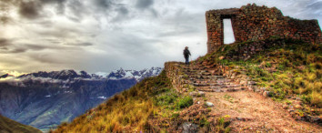Inca Quarry Trek to Machu Picchu 3 Days / 2 Nights