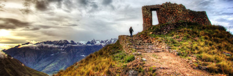 Inca Quarry Trek to Machu Picchu 3 Days / 2 Nights