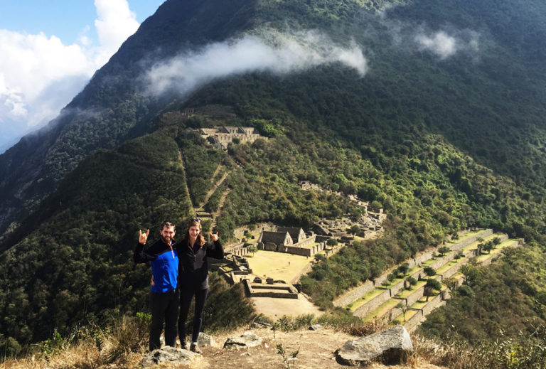 Choquequirao Trek 8 Days / 7 Nights