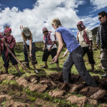 Lares Trek to Machu Picchu 5 Days / 4 Nights – Community Service