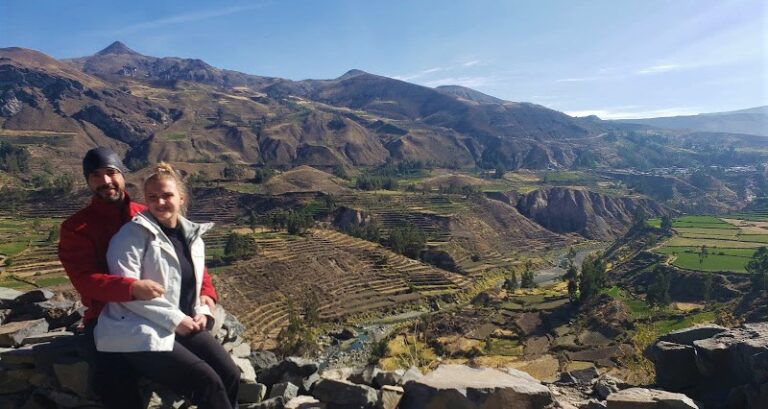 Colca Canyon 2 Days / 1 Night