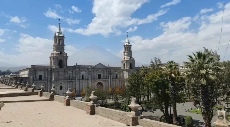Arequipa & colca Canyon 4 Days / 3 Nights