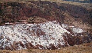 Moray Salt Mine Maras and Machu Picchu 2 days 1 night