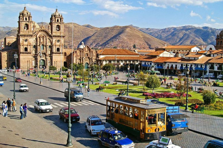 Cusco Tours 3 Days / 2 Nights