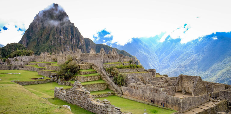 Escorted Peru Tours 8 Days / 7 Nights