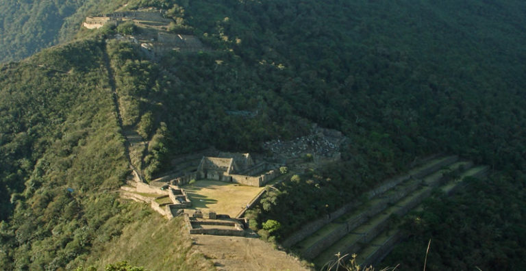 Choquequirao Trek 5 Days / 4 Nights