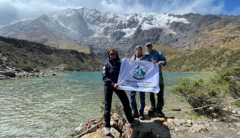 Salkantay Trek 3 Days / 2 Nights