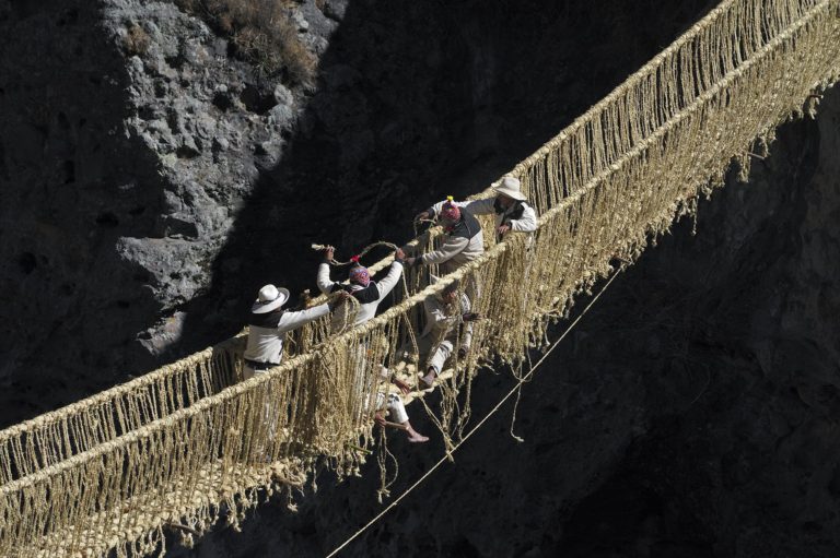 Qeswachaka Inca Bridge Tour