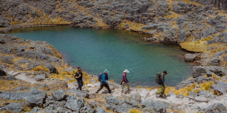 Lares Trek and Short Inca Trail 5 Days / 4 Nights