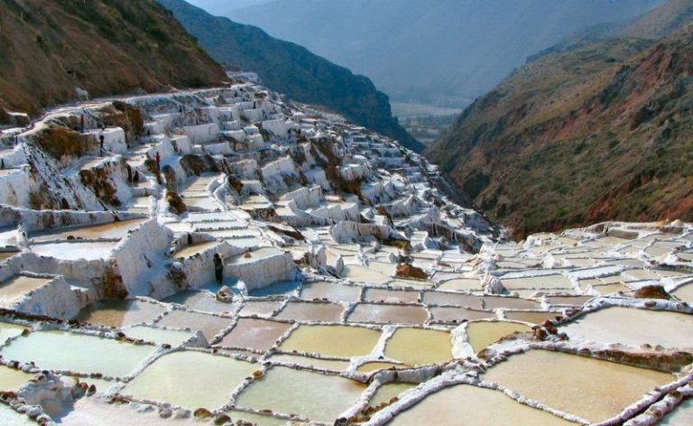 Sacred Valley Tour with Moray and Salt Mines