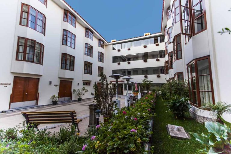 Xima Hotel Cusco