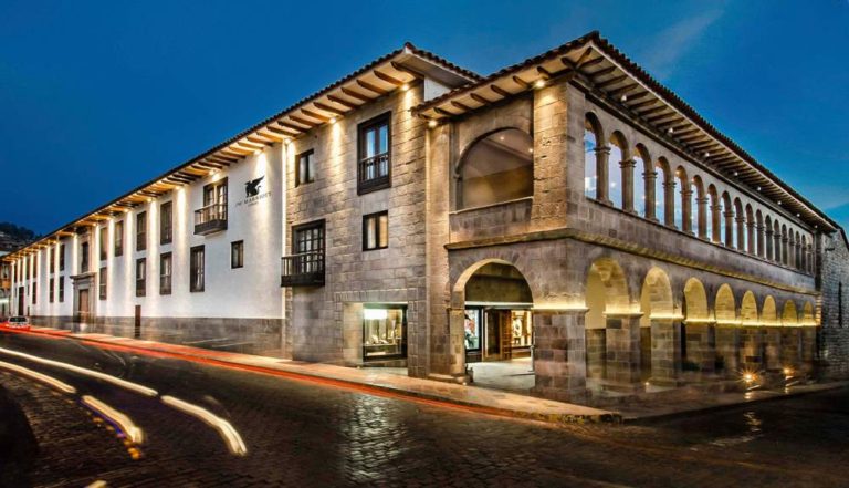 JW Marriott El Convento Cusco