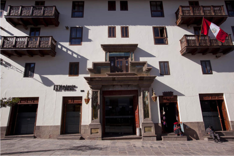 San Agustín El Dorado Hotel