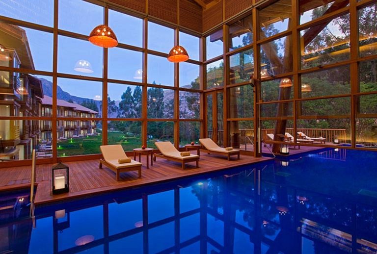 Tambo del Inka Hotel