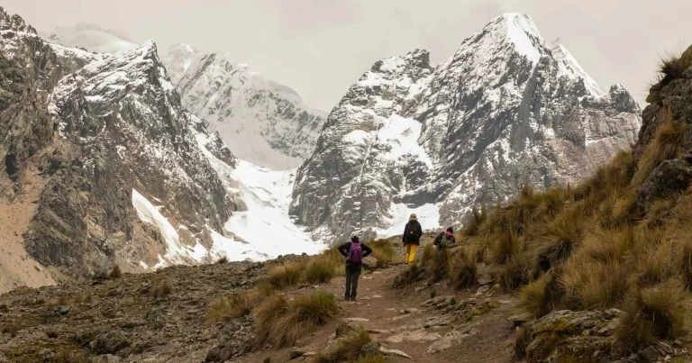 Ausangate Trek To Machu Picchu 4 Days / 3 Nights
