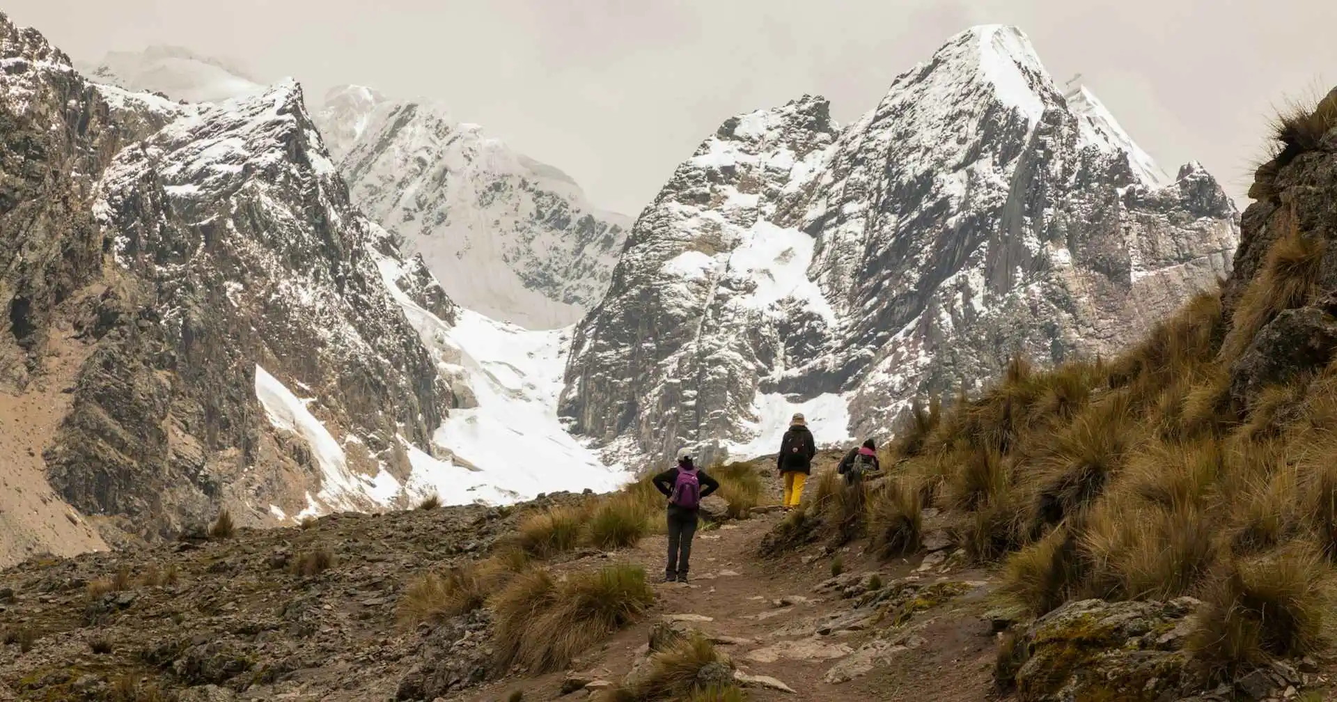 Ausangate Trek To Machu Picchu 4 Days / 3 Nights