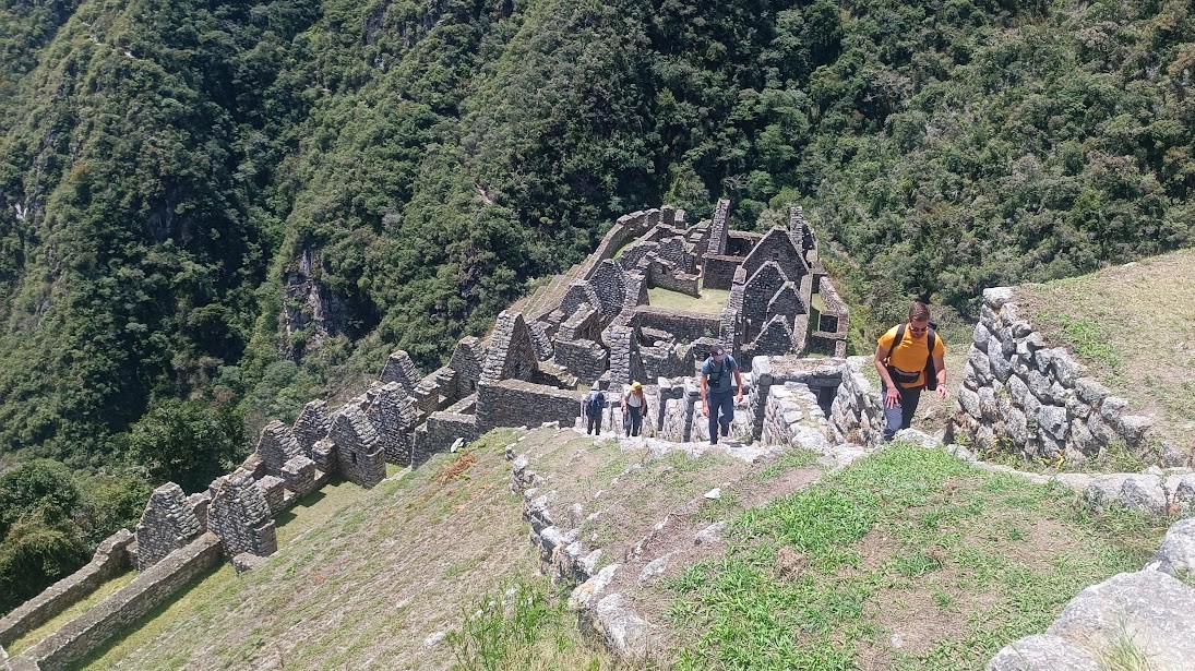 One Day Inca Trail Trek