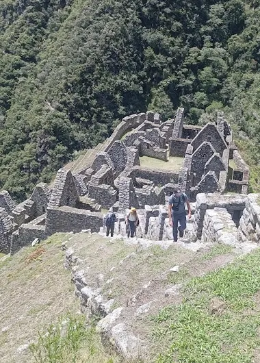 One Day Inca Trail Trek To Machu Picchu