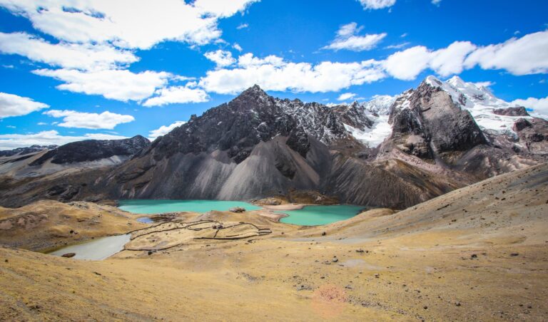 Ausangate 7 Lakes Hike