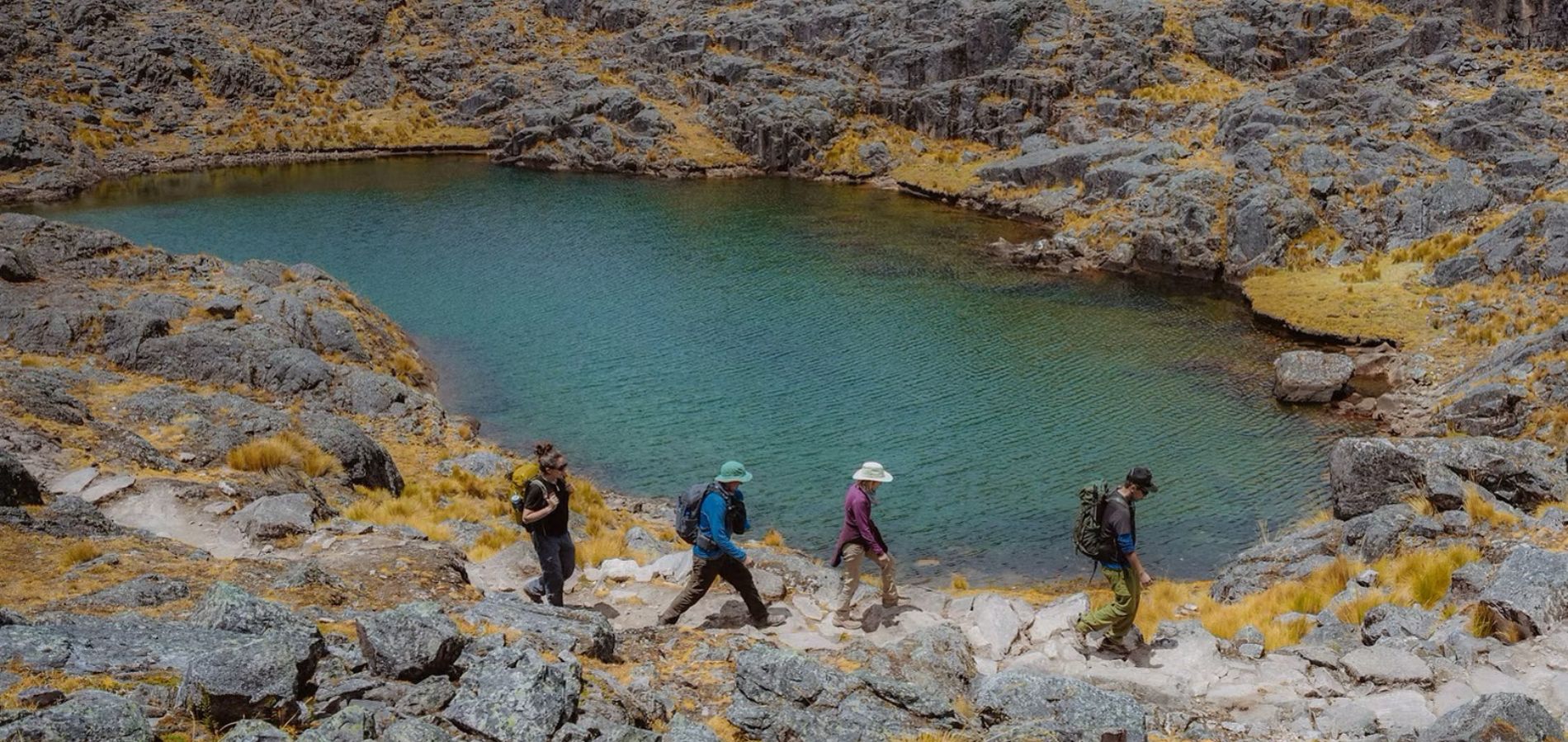 LARES TREK