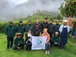Cusco Journeys Travel local experts in Peru